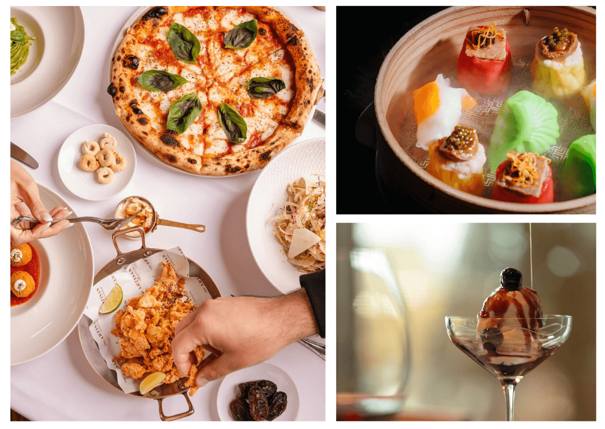Luxury Hotels in Dubai with Michelin-Starred Restaurants 11 Hotels in Dubai with Michelin-Starred Restaurants
