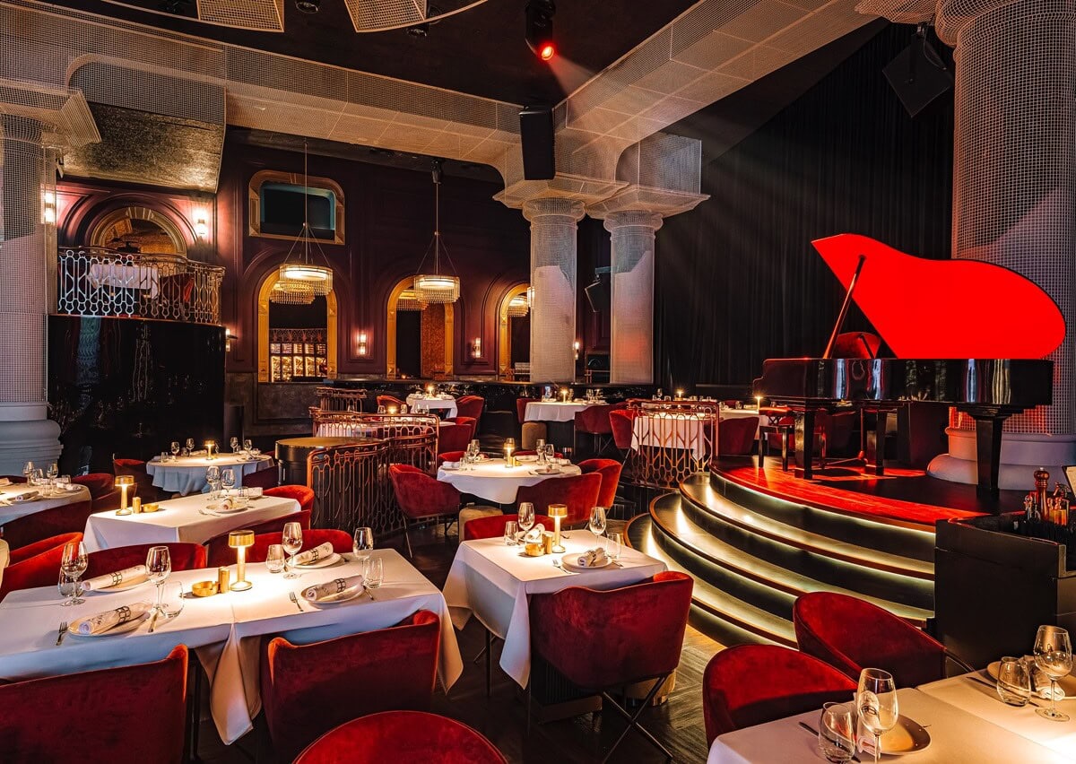 Romance, glamour, theatre & cuisine: Summer 2025 made better at DREAM Dubai 8 Dream Dubai