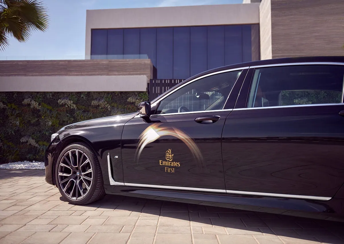 Emirates Chauffeur-Drive