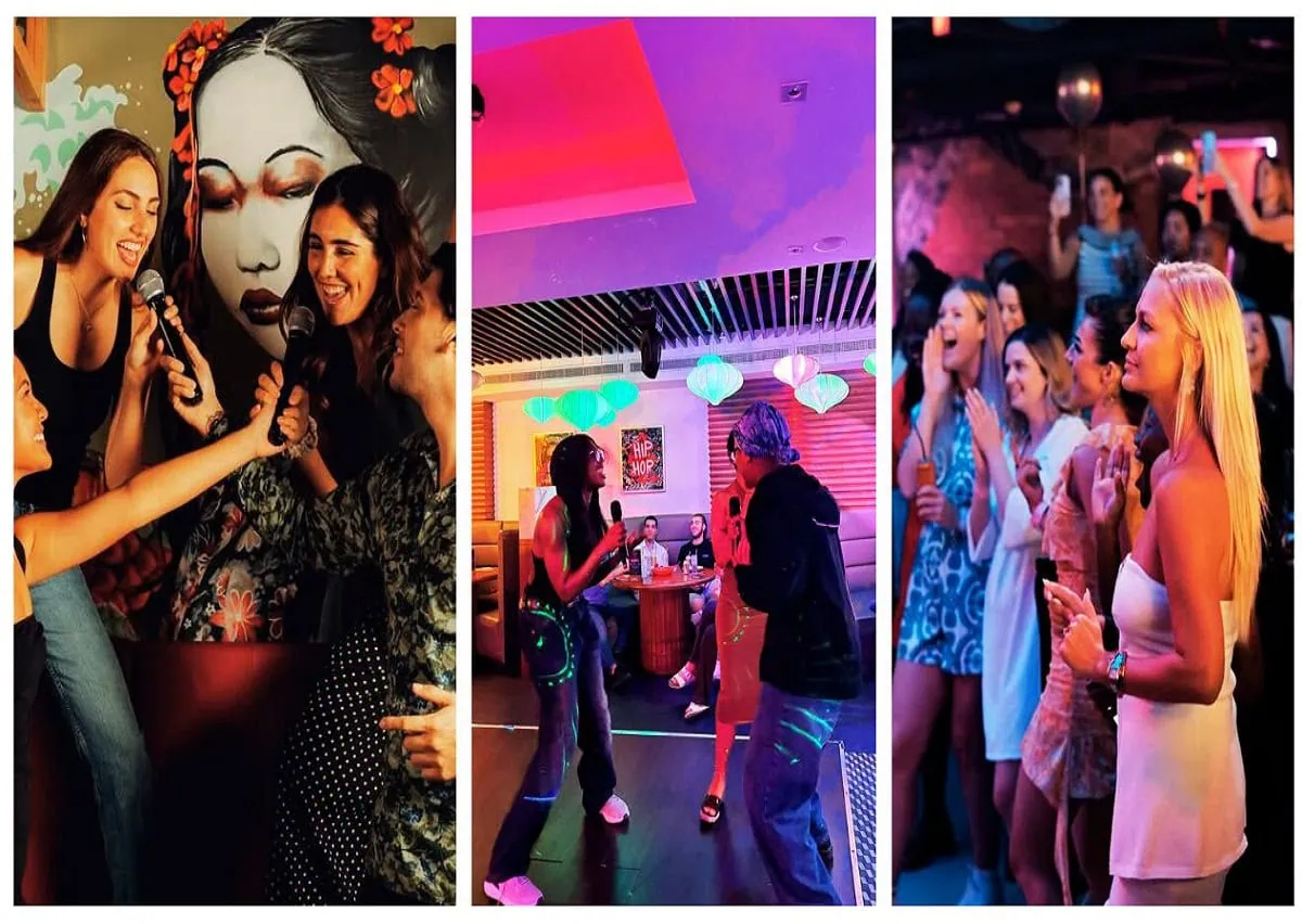Karaoke Nightclubs in Dubai with Private Rooms 2025
