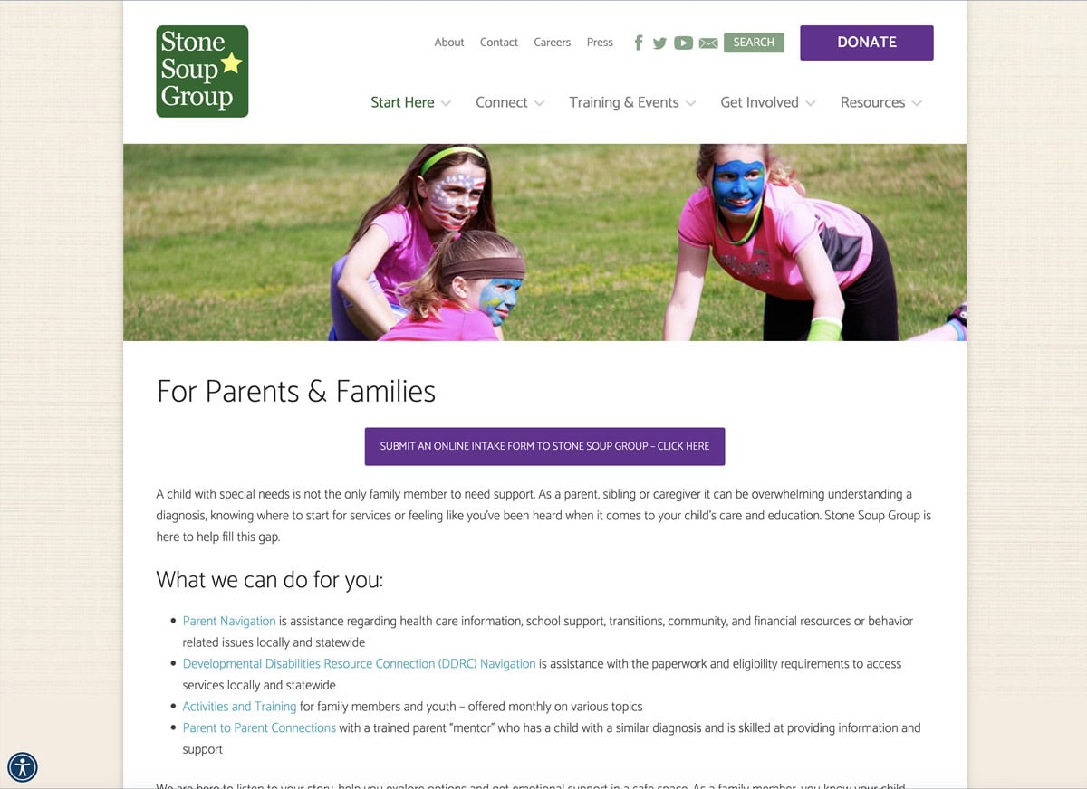 Stone Soup Group