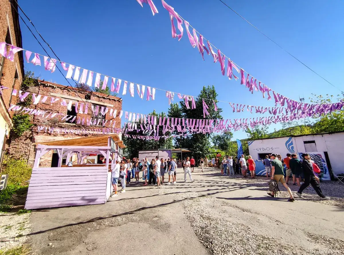 Фабрика смыслов - пример новой площадки