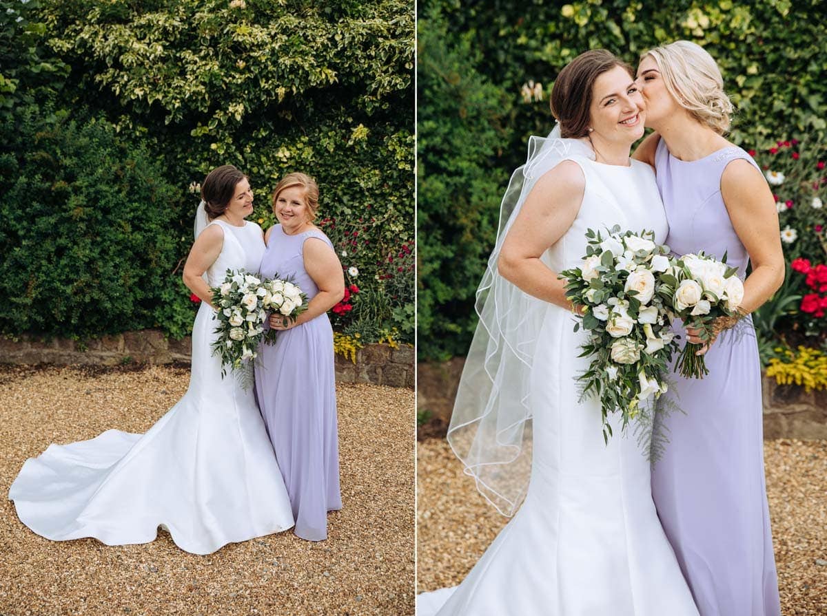 cheshire farm wedding
