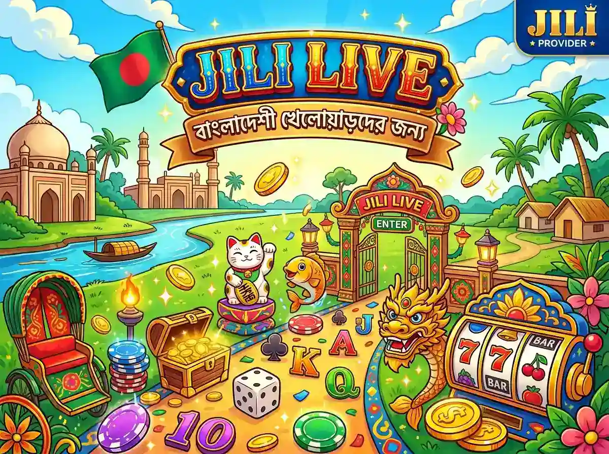 Jili live Bangladesh