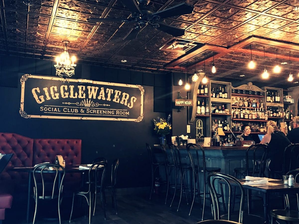 Dining & Entertainment Safety Harbor Luxury Apartments Downtown