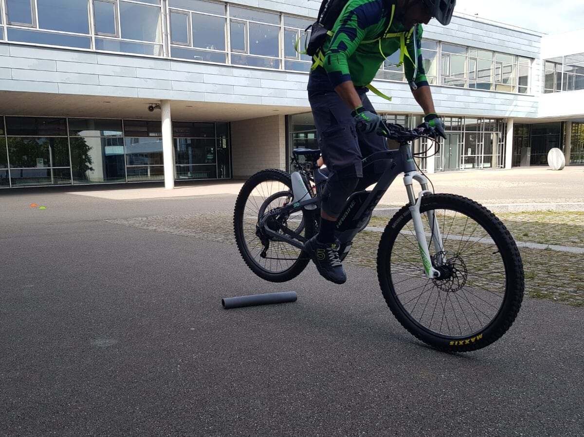 E-MTB Wippe
