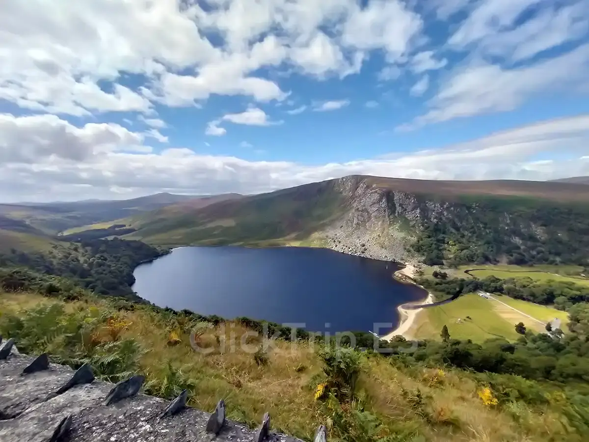 9 lugares que ver en Wicklow_Lago Guiness_Irlanda_ClickTrip 9 lugares que ver en Wicklow_Lago Guiness_Irlanda_ClickTrip