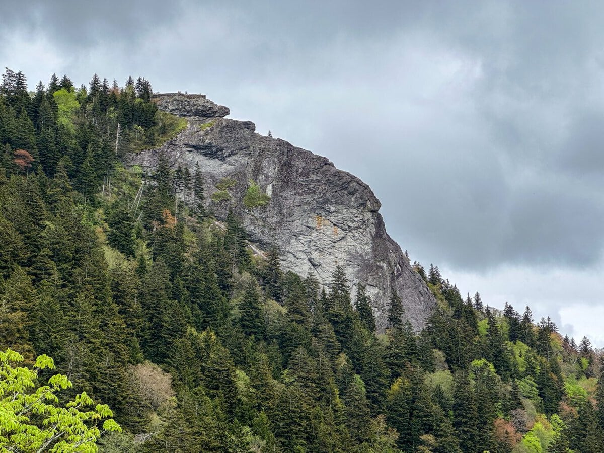 Devil's Courthouse 5