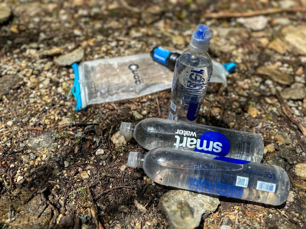 Where the F*#! is the Water Source?