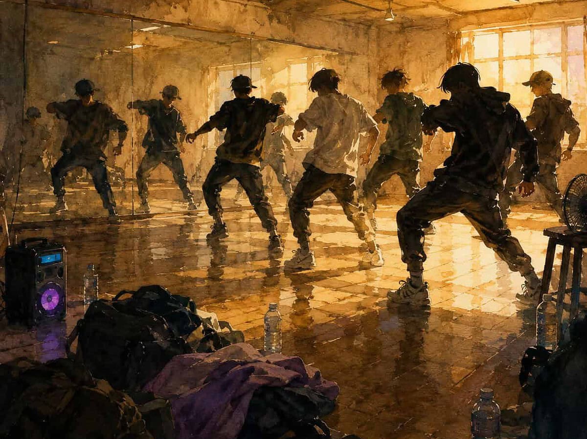 BTS před slávou: trainee období, nejistota a tvrdá práce za leskem