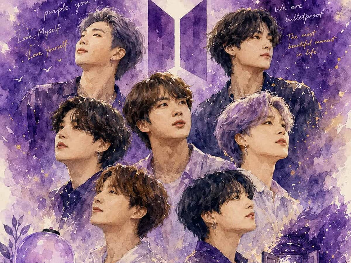 BTS vysvětleno: éry, symbolika, BTS Universe a proč tě nepustí