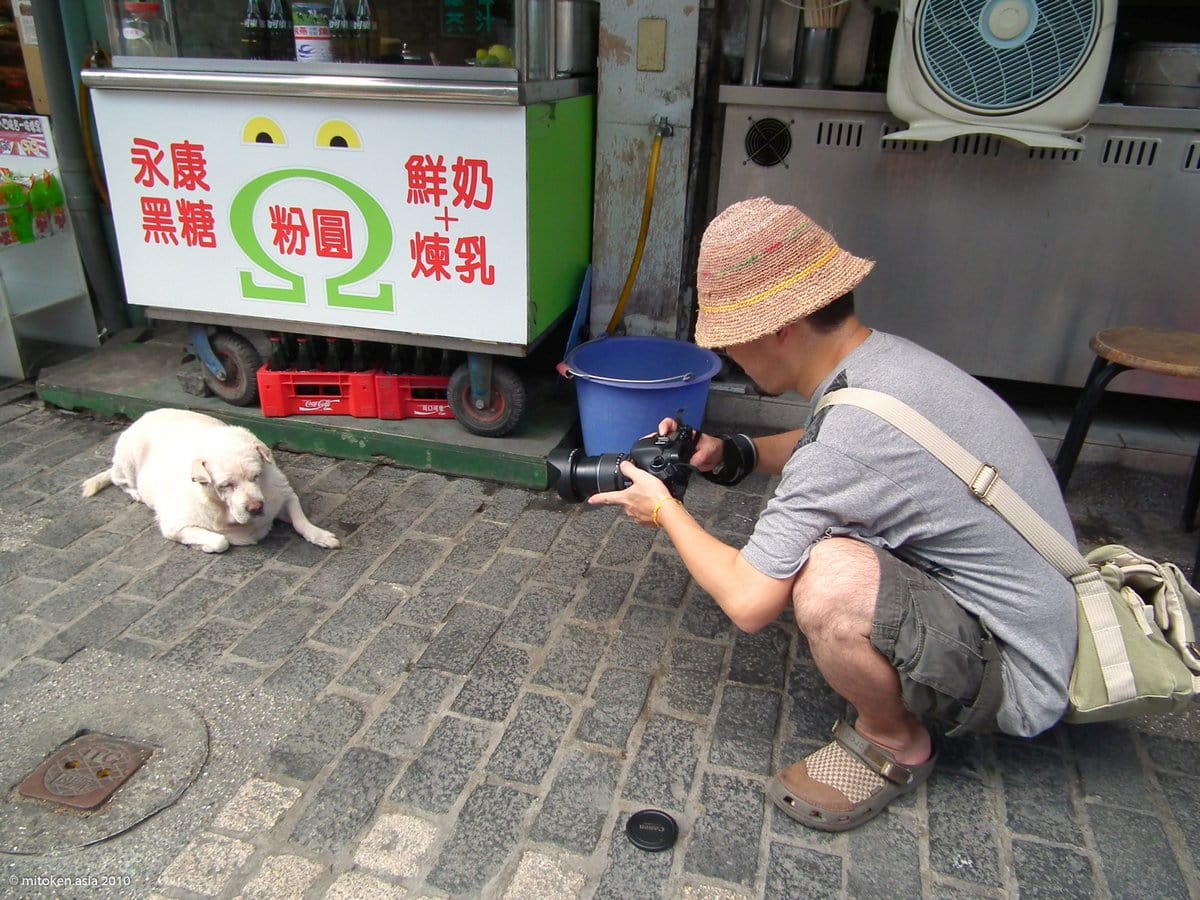 ますますアリかも、台北。