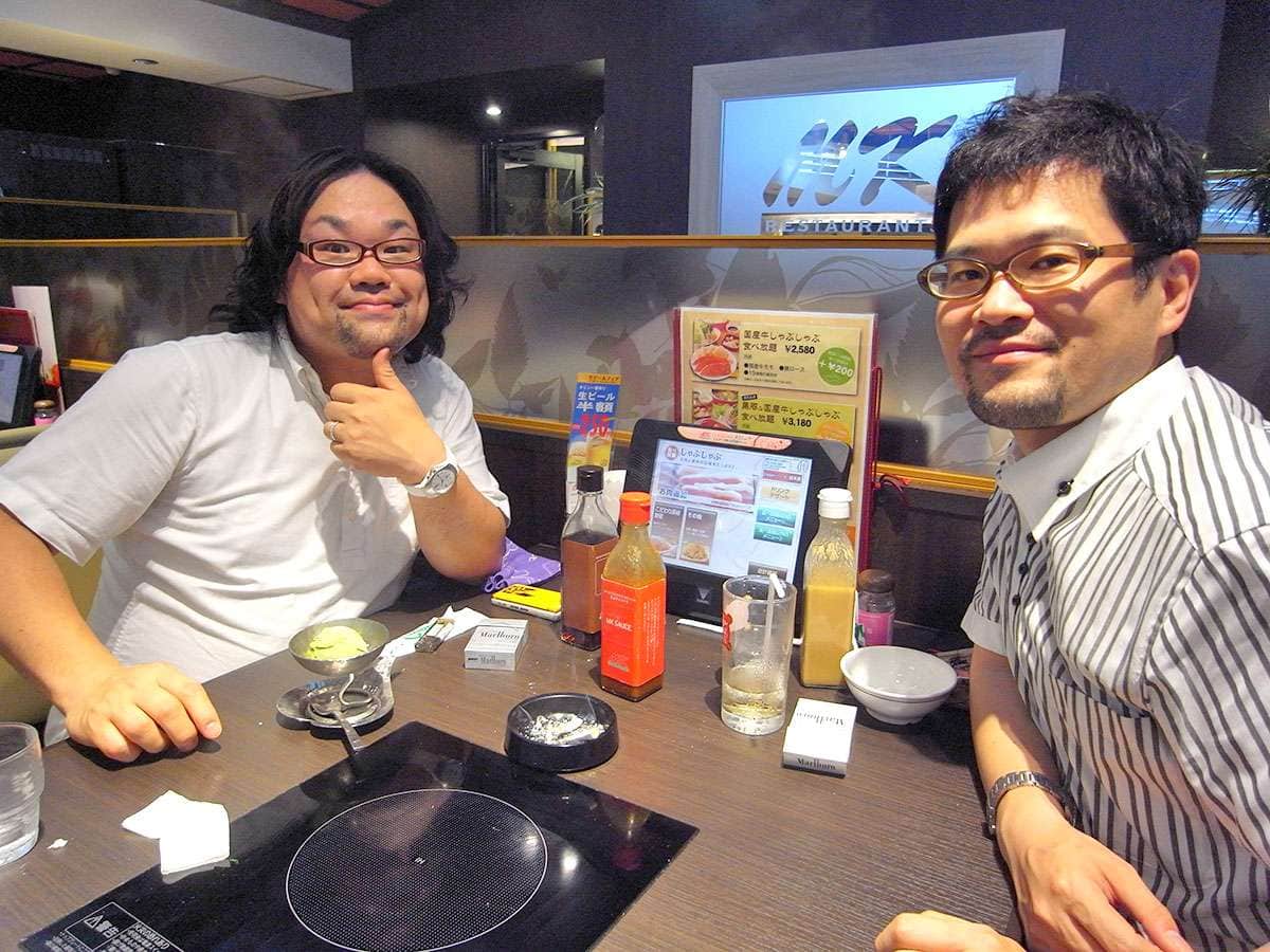 それでもタイに呼ばれている？