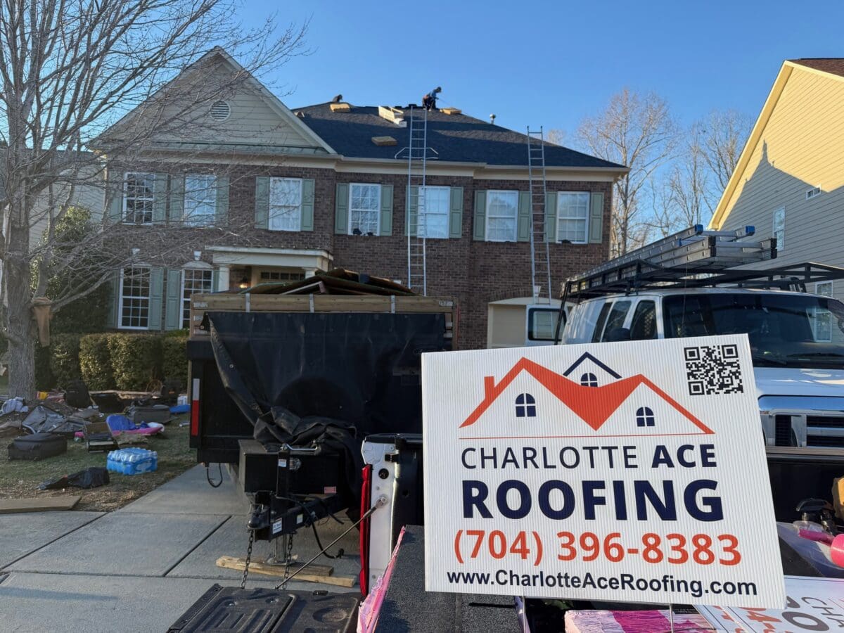 trusted roofing company Mint Hill Charlotte NC