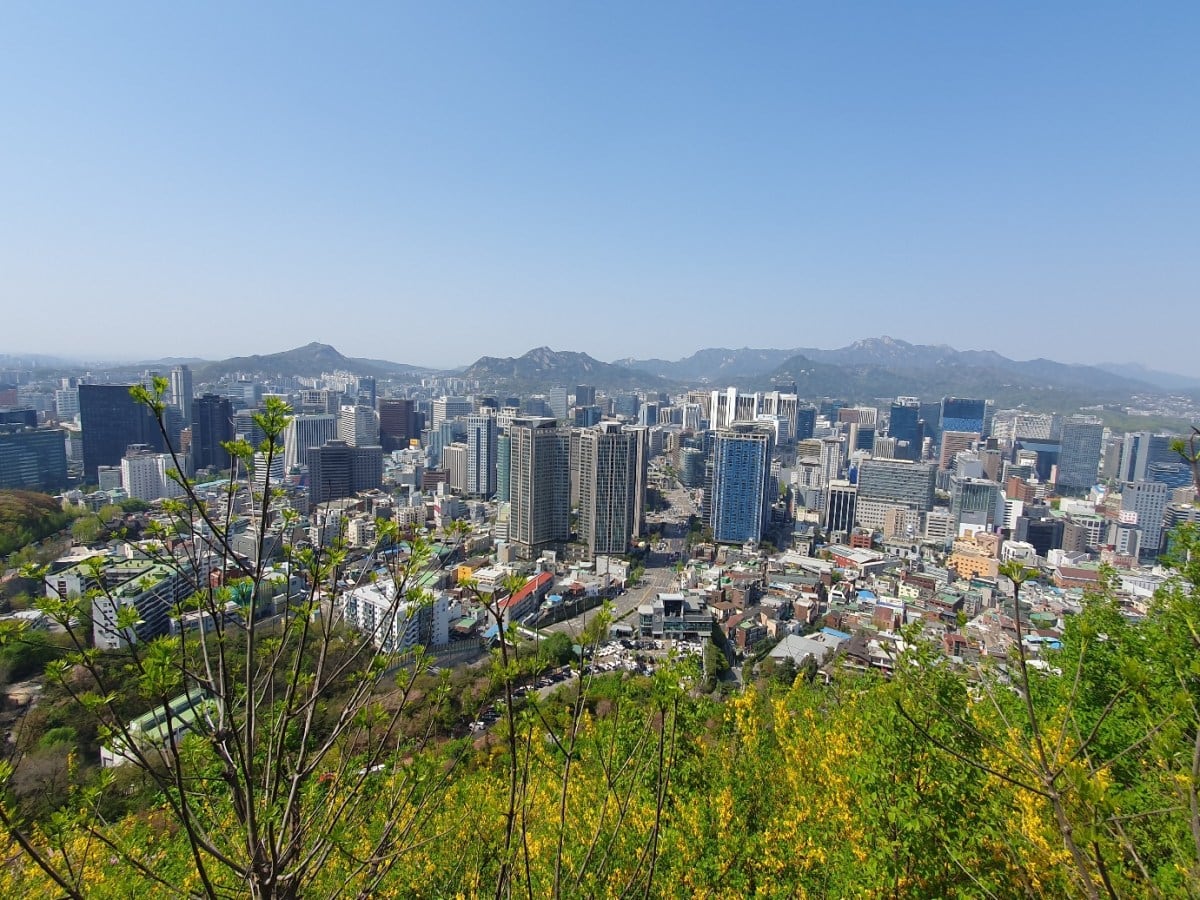 Südkorea – Seoul in 2 Tagen