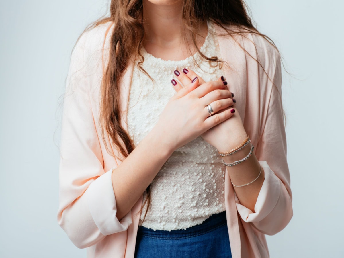 For Years, I Had Heart Palpitations. Here’s How I Finally Got It Under Control. For Years, I Had Heart Palpitations. Here’s How I Finally Got It Under Control.