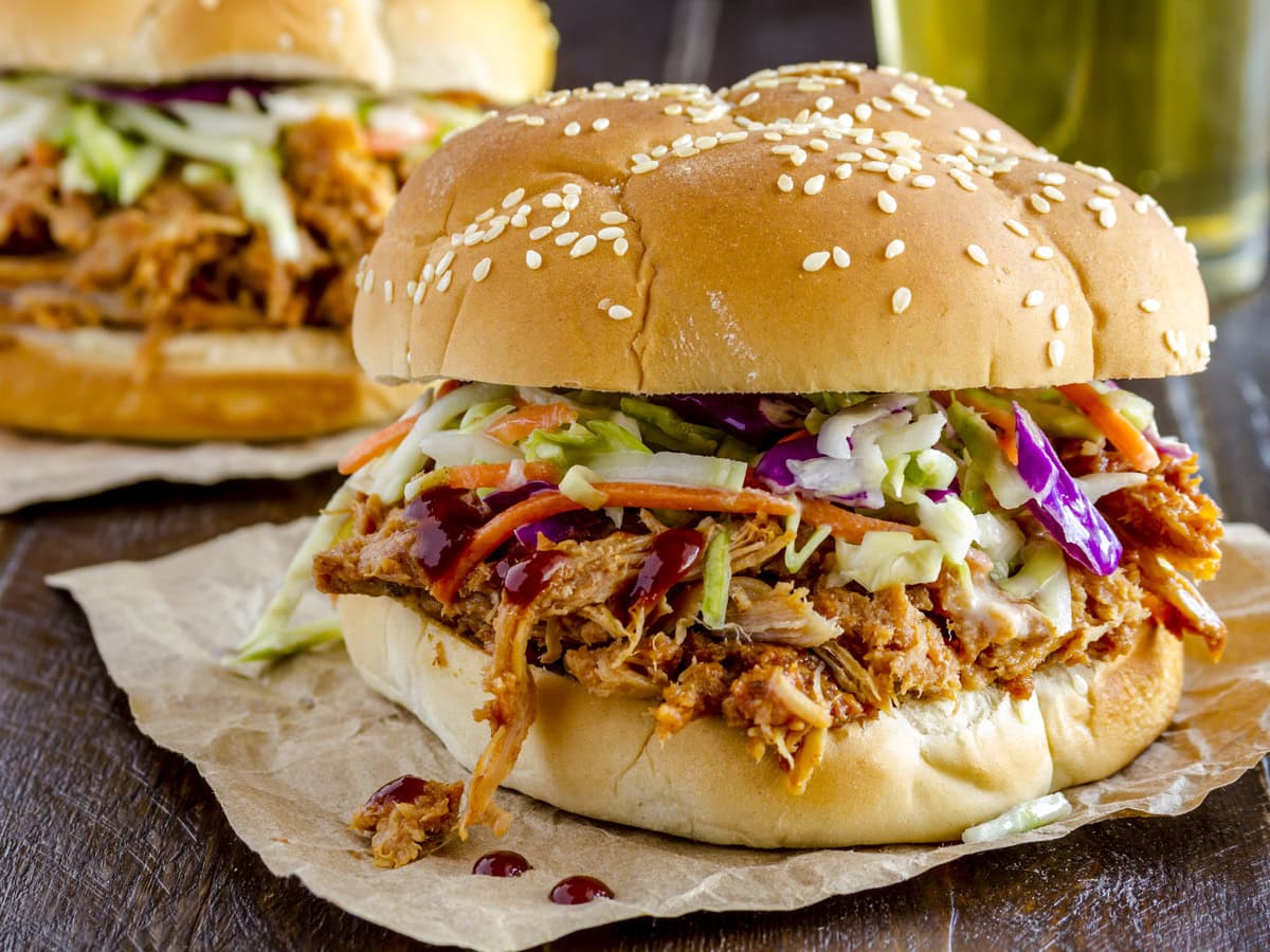 Healthy Ground Chicken Sloppy Joes