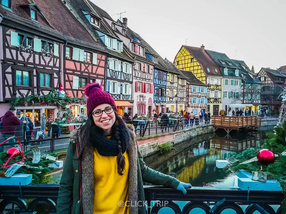 COLMAR_Los 8 pueblos más bonitos de Alsacia en Navidad_ClickTrip