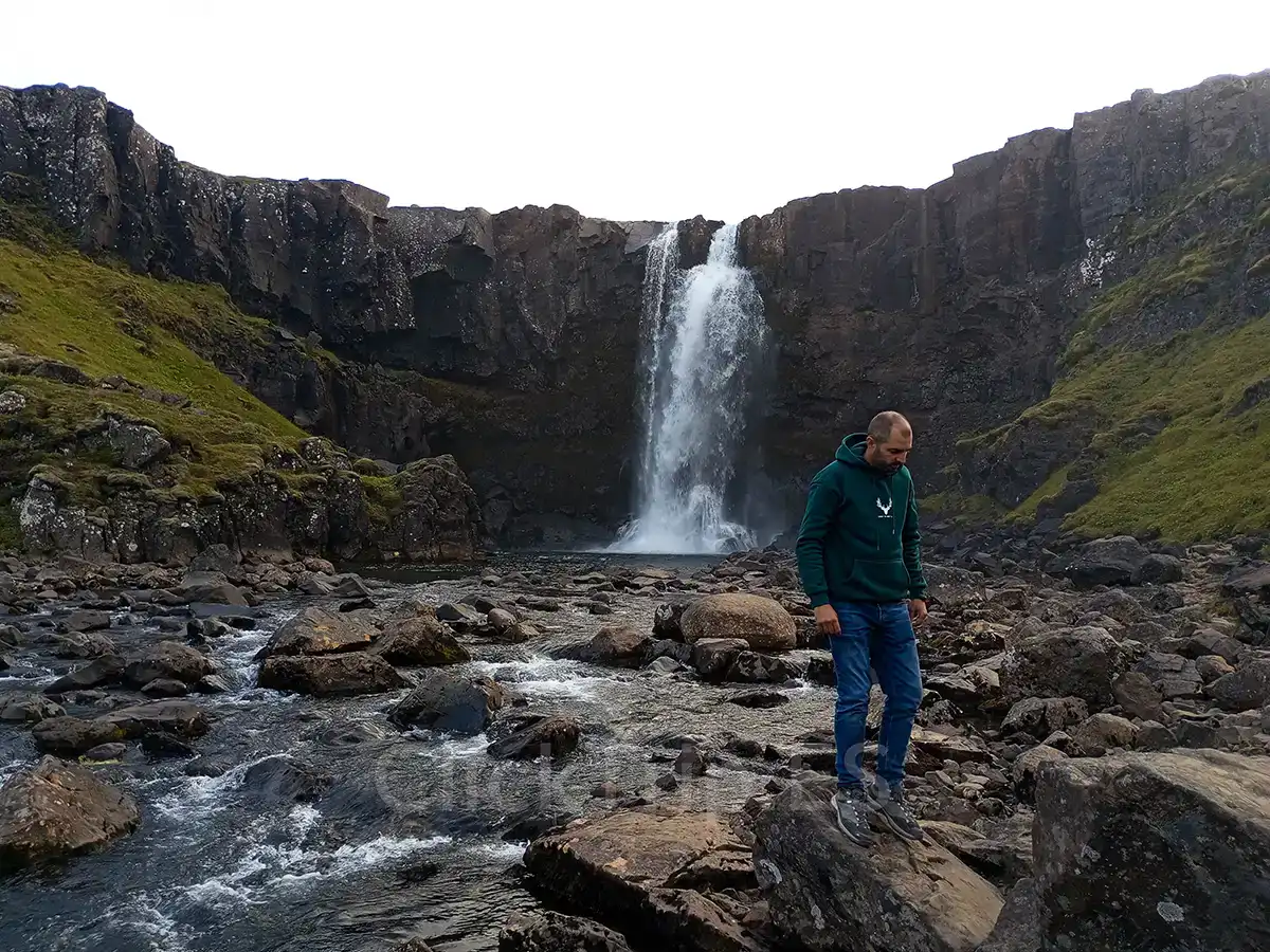 Ruta circular de 10 días por Islandia con niños_Gufufoss_ClickTrip Qué ver en Islandia en 10 días con niños: ruta en coche completa_Gufufoss_ClickTrip