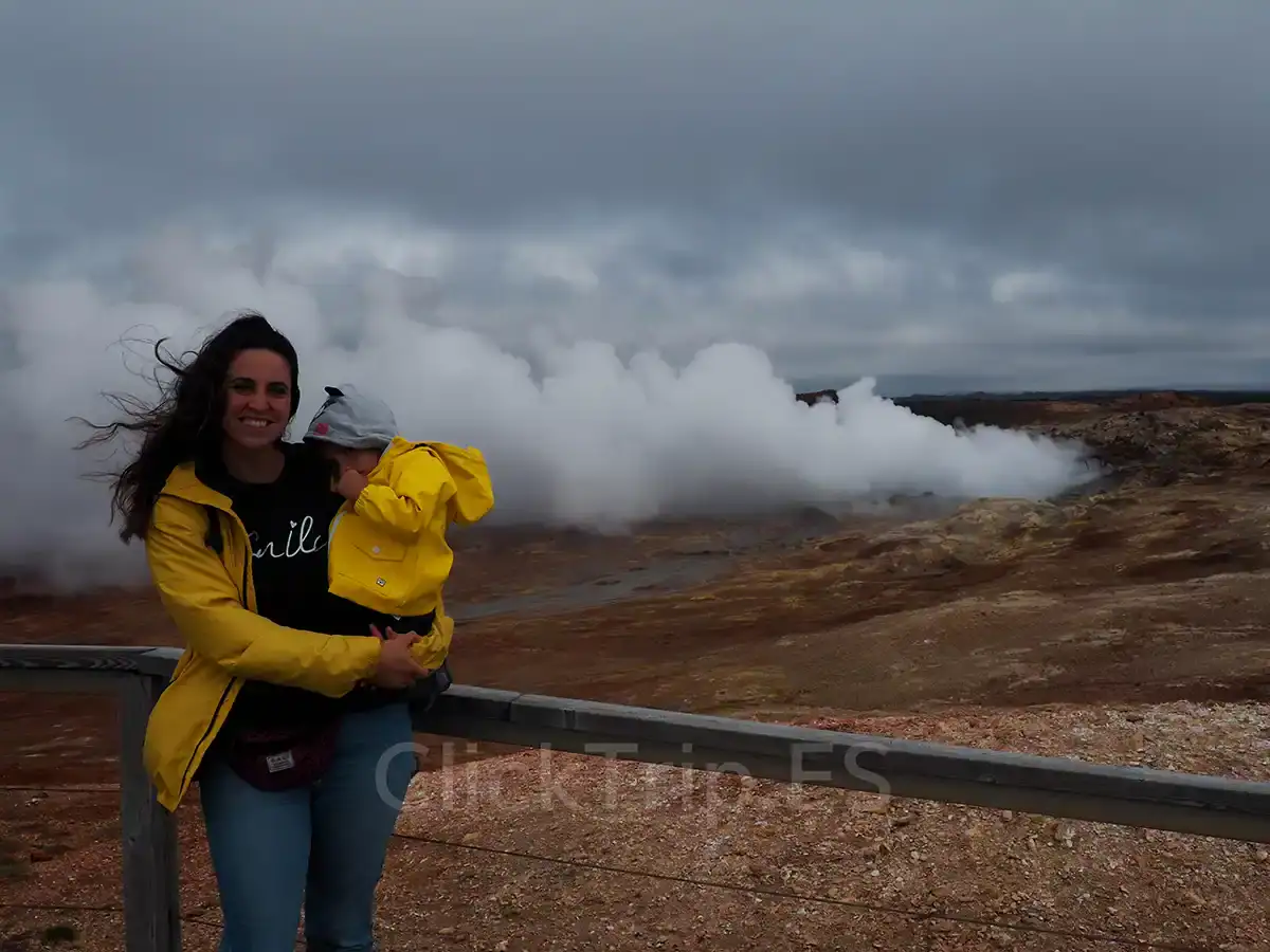 Ruta circular de 10 días por Islandia con niños_Gunnuhver Hot Springs_Clicktrip Qué ver en Islandia en 10 días con niños: ruta en coche completa_Gunnuhver Hot Springs_Clicktrip