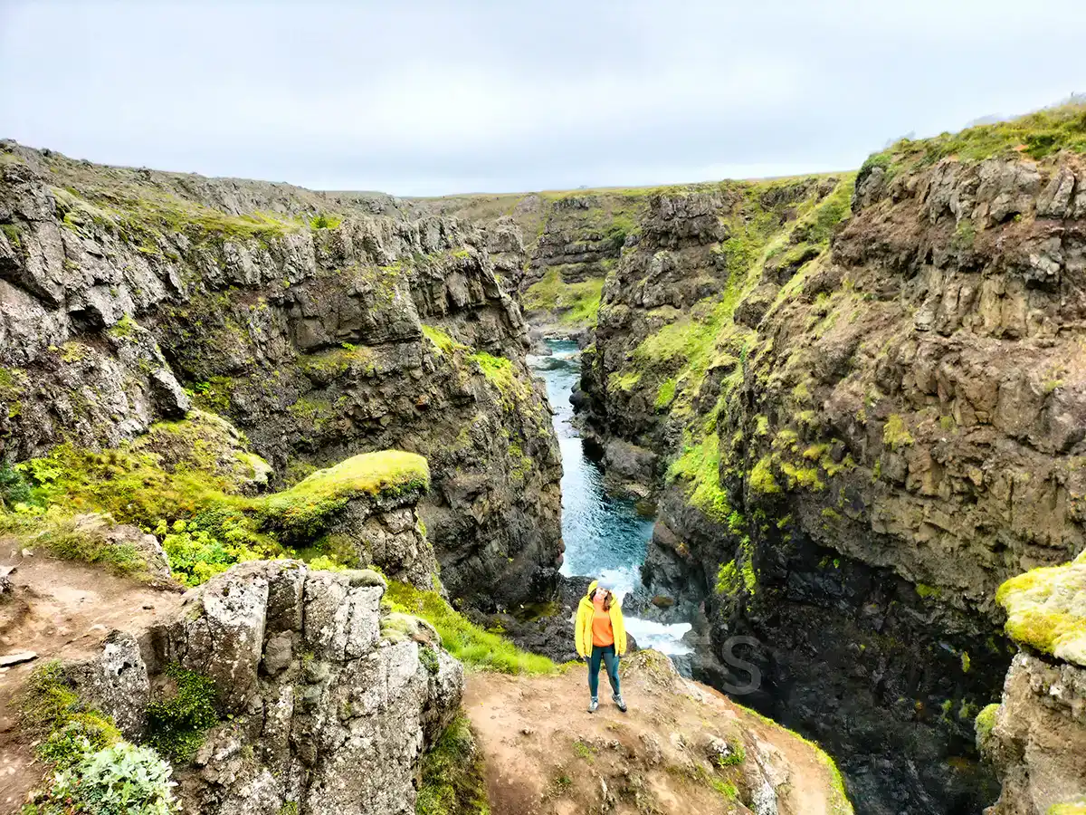 Ruta circular de 10 días por Islandia con niños_Kolugljúfur_ClickTrip Qué ver en Islandia en 10 días con niños: ruta en coche completa_Kolugljúfur_ClickTrip