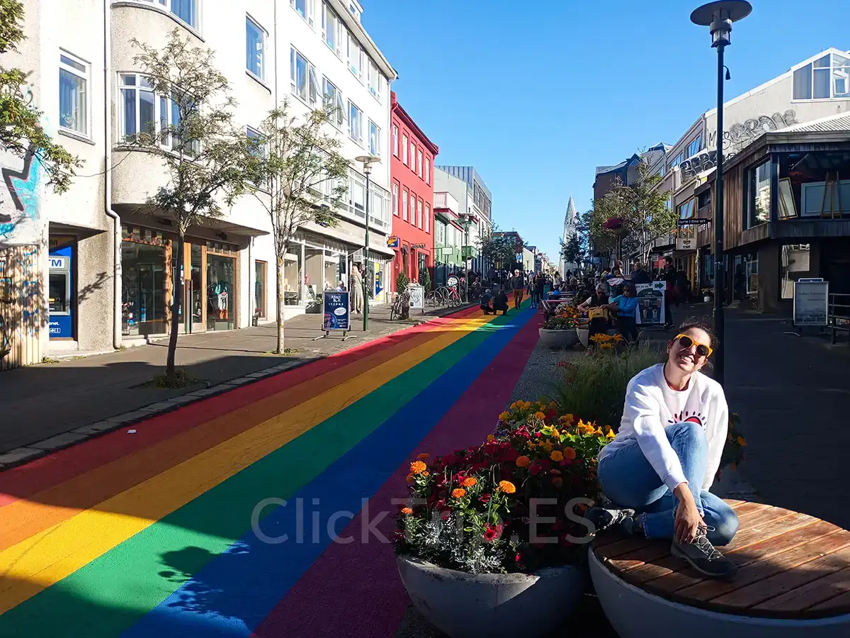 Ruta circular de 10 días por Islandia con niños_Reikiavik_ClickTrip Qué ver en Islandia en 10 días con niños: ruta en coche completa_Reikiavik_ClickTrip