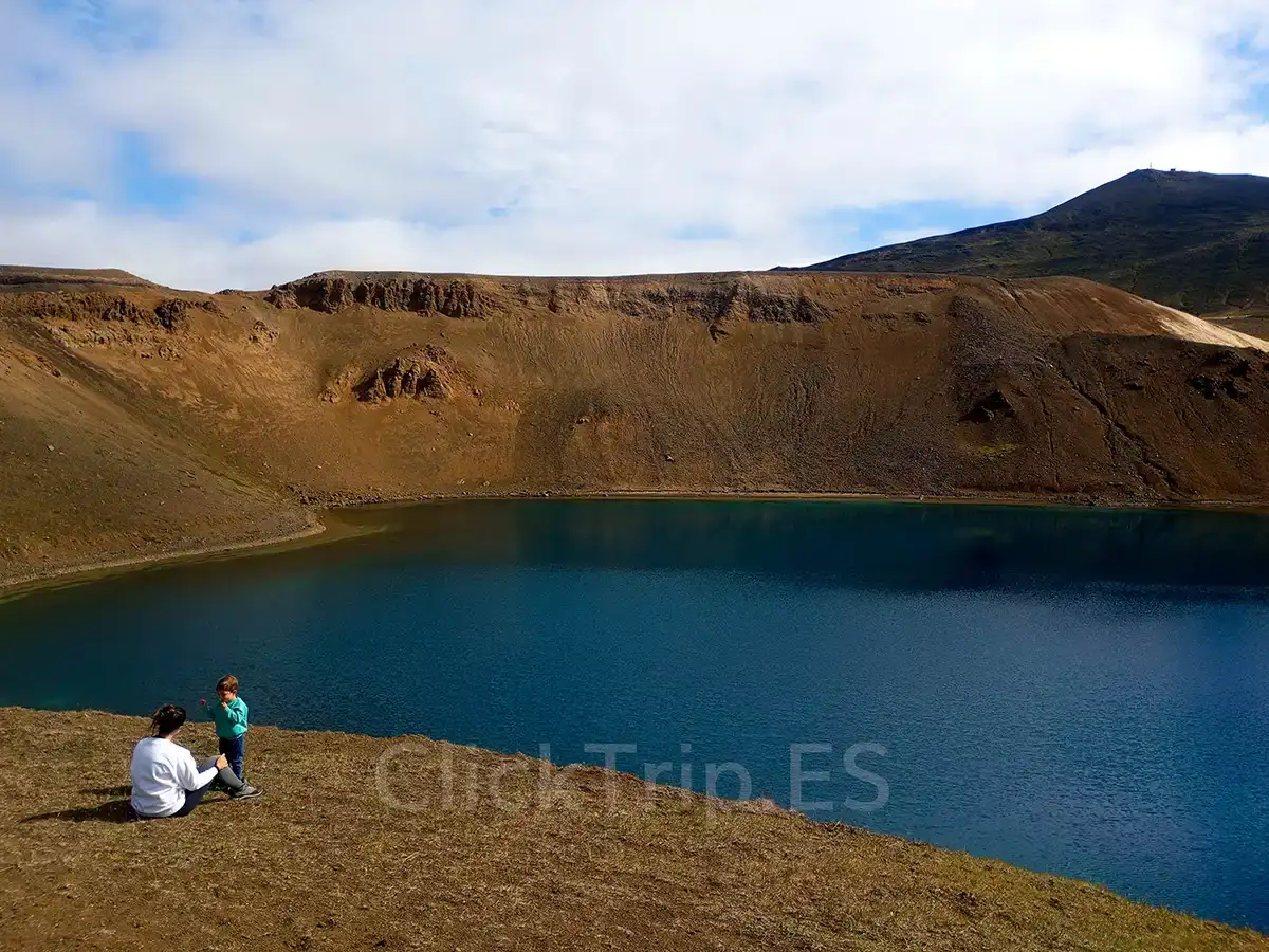 Ruta circular de 10 días por Islandia con niños_Viti_ClickTrip Qué ver en Islandia en 10 días con niños: ruta en coche completa_Viti_ClickTrip