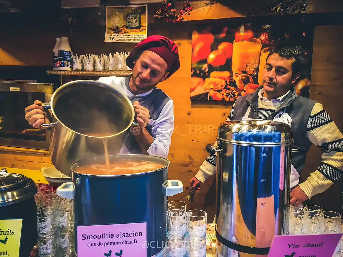 Vin Chaud_Alsacia_ClickTrip