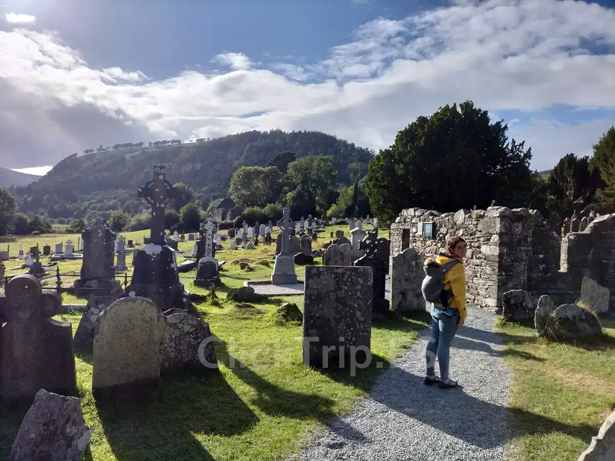9 lugares que ver en Wicklow_Glendalough_Irlanda_ClickTrip 9 lugares que ver en Wicklow_Glendalough_Irlanda_ClickTrip