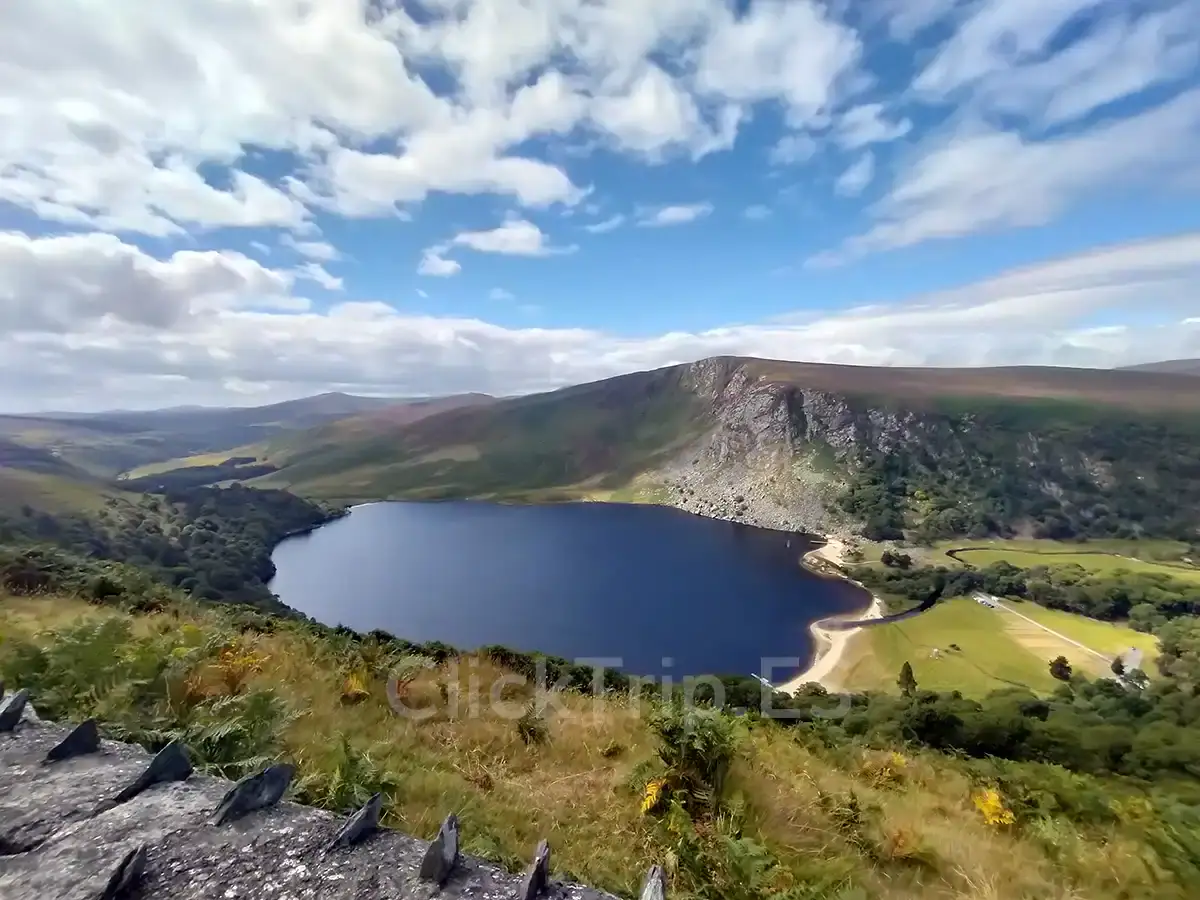 9 lugares que ver en Wicklow_Lago Guiness_Irlanda_ClickTrip 9 lugares que ver en Wicklow_Lago Guiness_Irlanda_ClickTrip