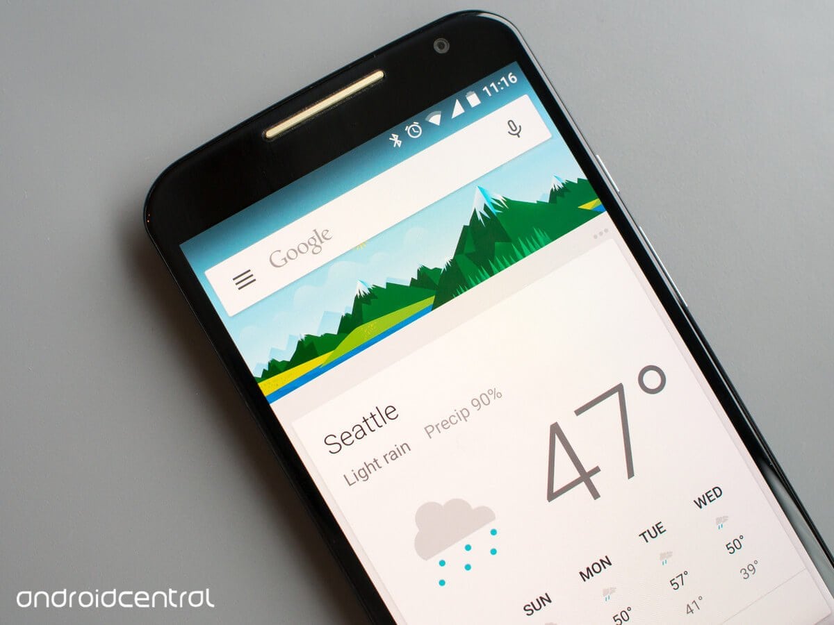 google-now