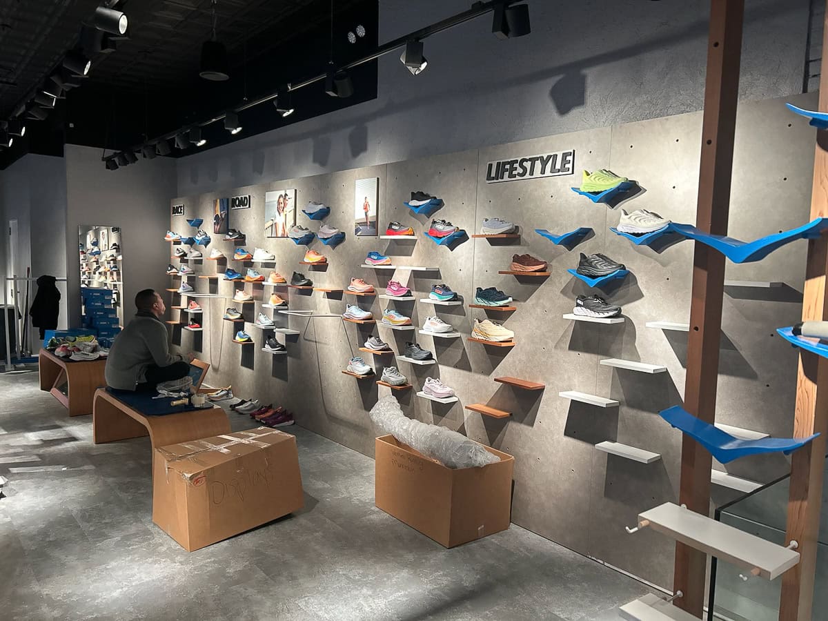 Retail Display Design