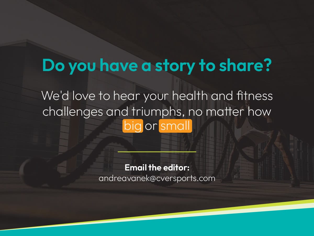 Share your story with Cver