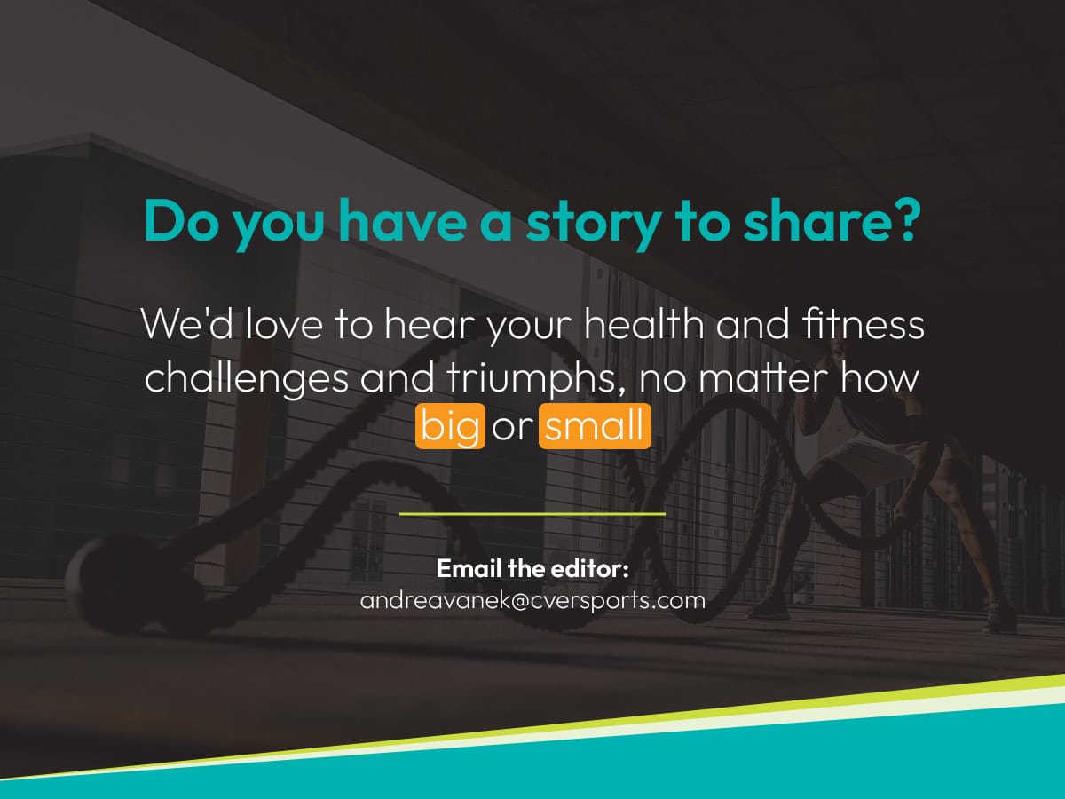Do you have a story to share?