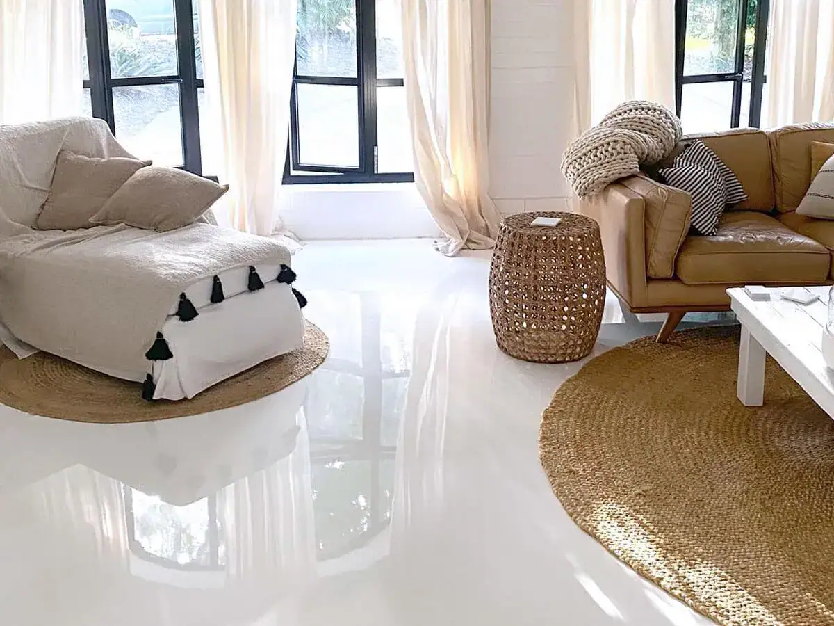 epoxy flooring pakistan