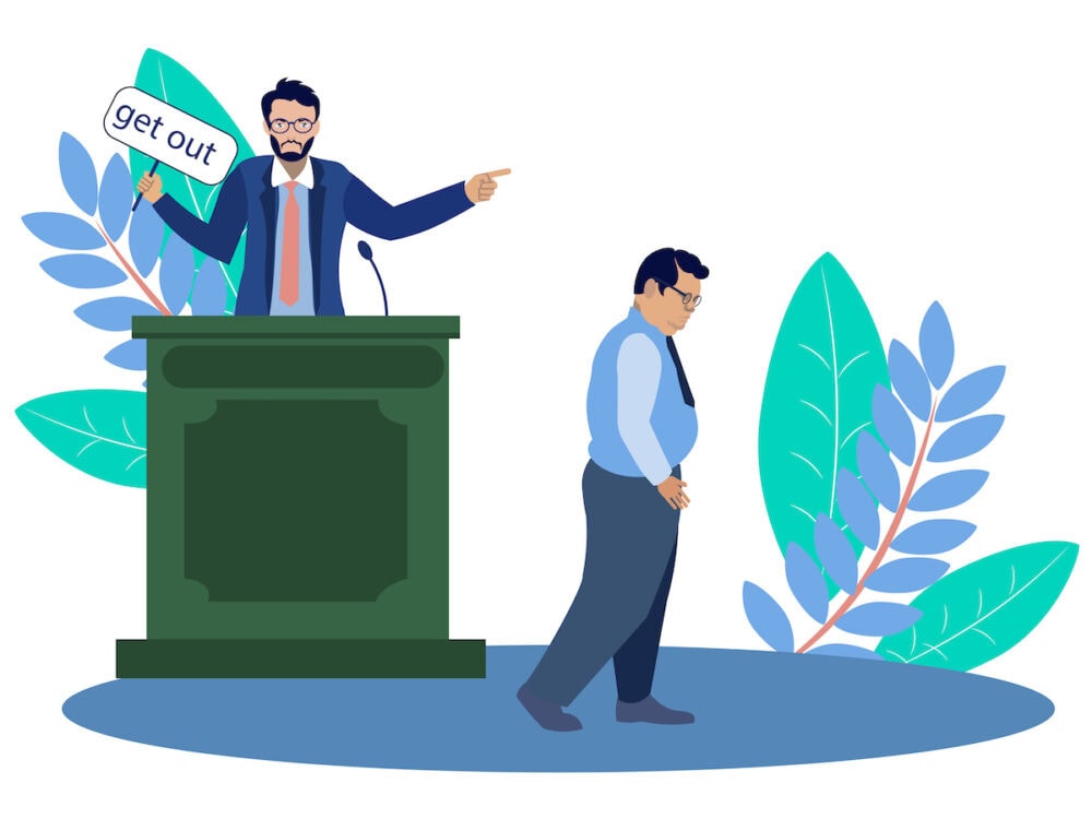 飲食店はお客さんを出禁にできるの？