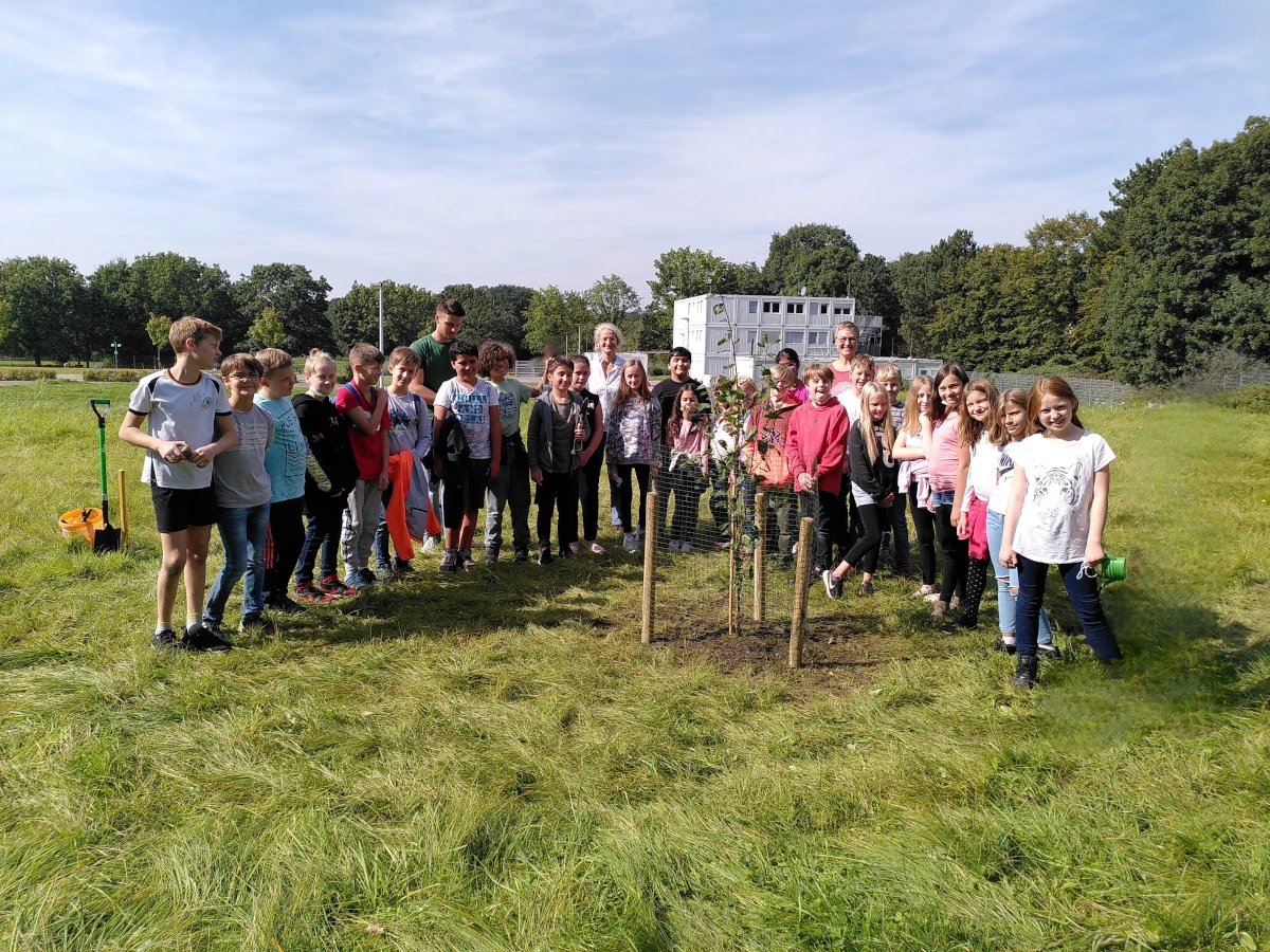 Alles beginnt im IGPchen