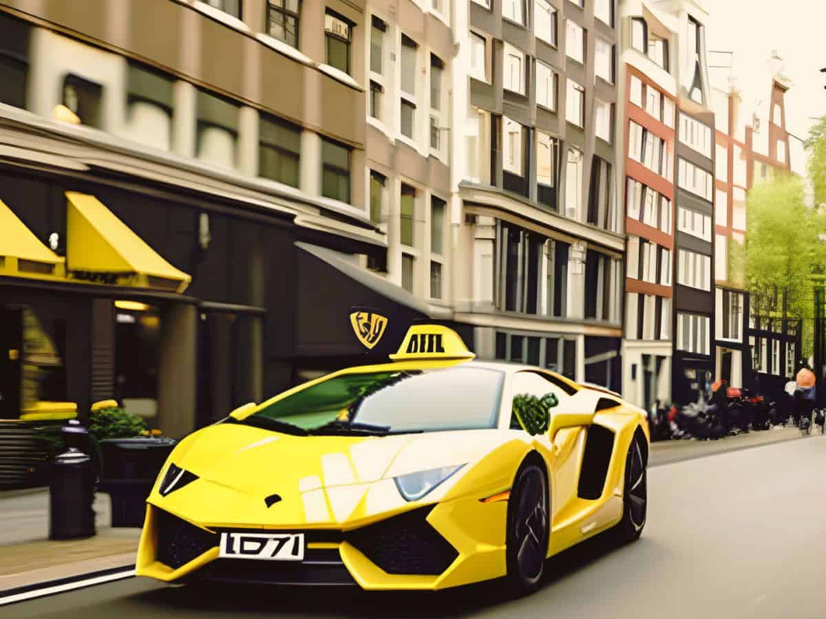 snel een Taxi bestellen Leiden Taxi belle