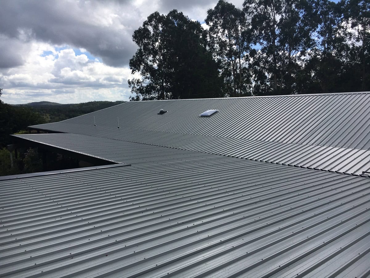 Metal Roofing Brisbane