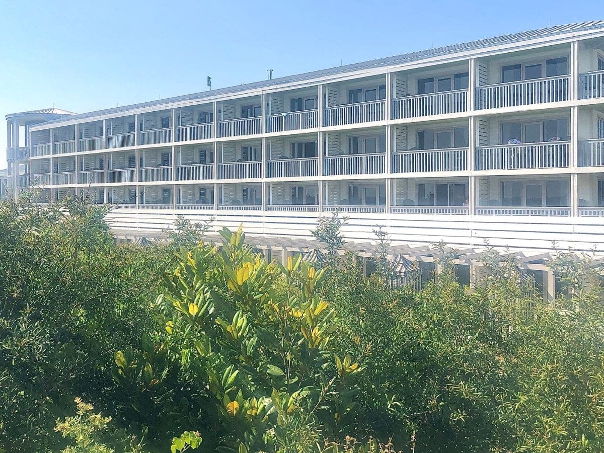 Balconies at WaterColor Inn and Resort