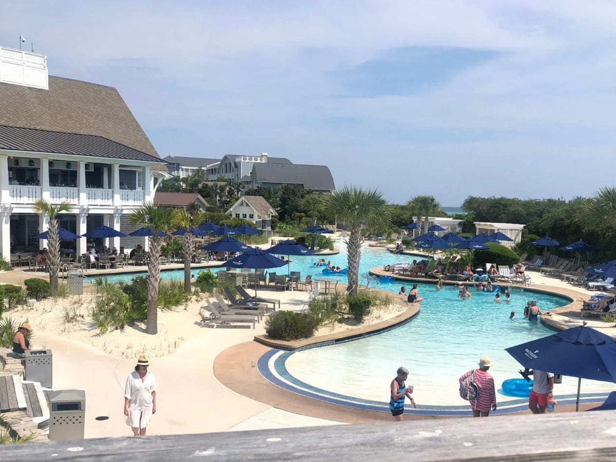 Watersound Beach Club Pool