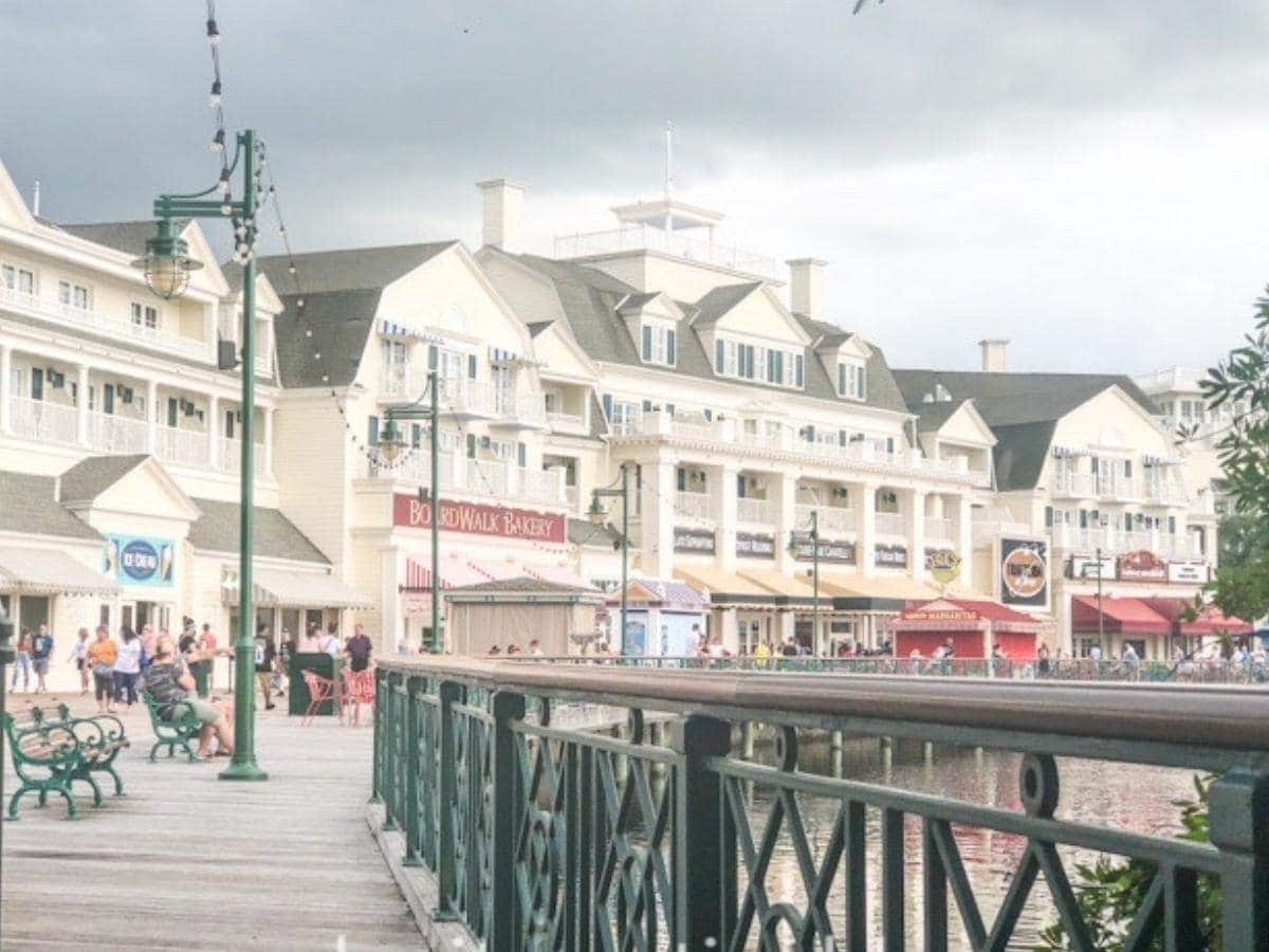 Disney's Boardwalk Inn