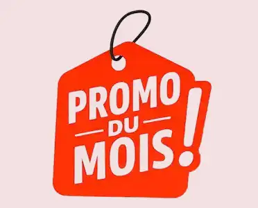 Promotions du mois – meilleures offres du moment