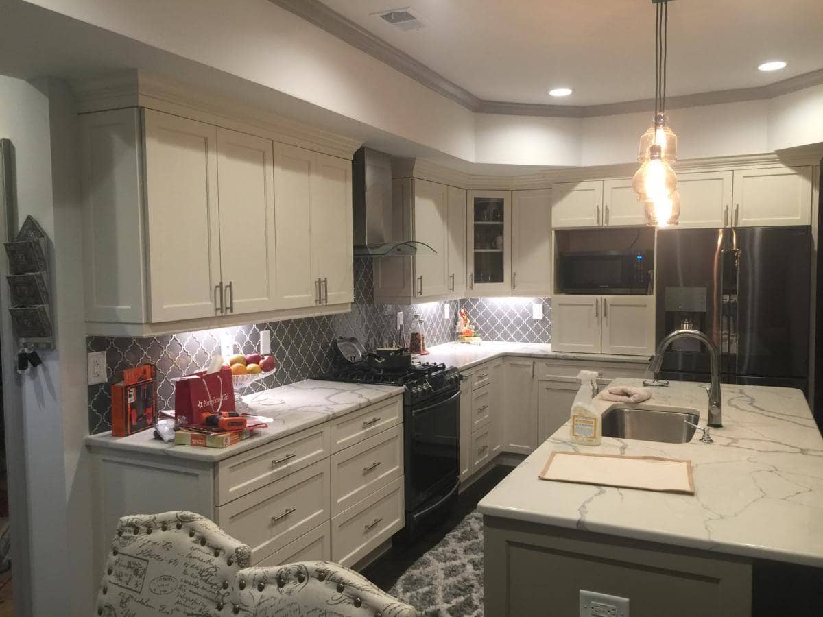 Custom Kitchen