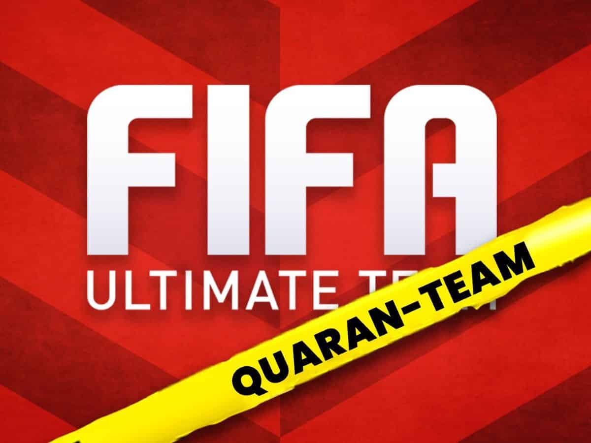 Fifa Quaran-Team