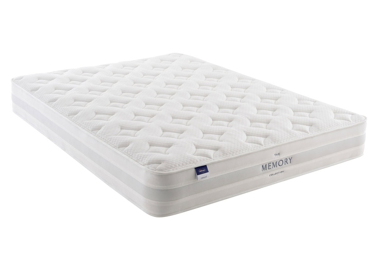 SIlentnight Memory Miracoil Mattress 3
