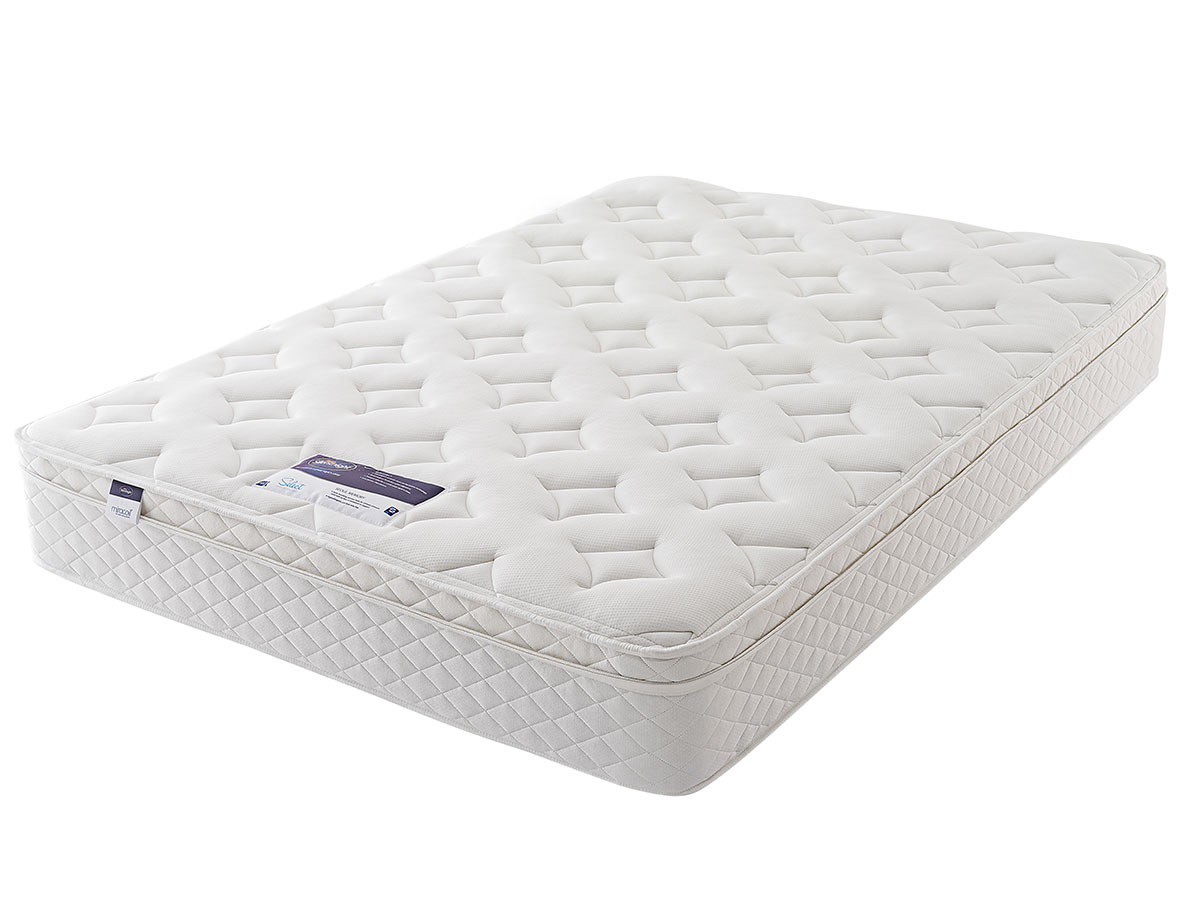 Select Oslo Miracoil Memory Cushion Top Mattress 2
