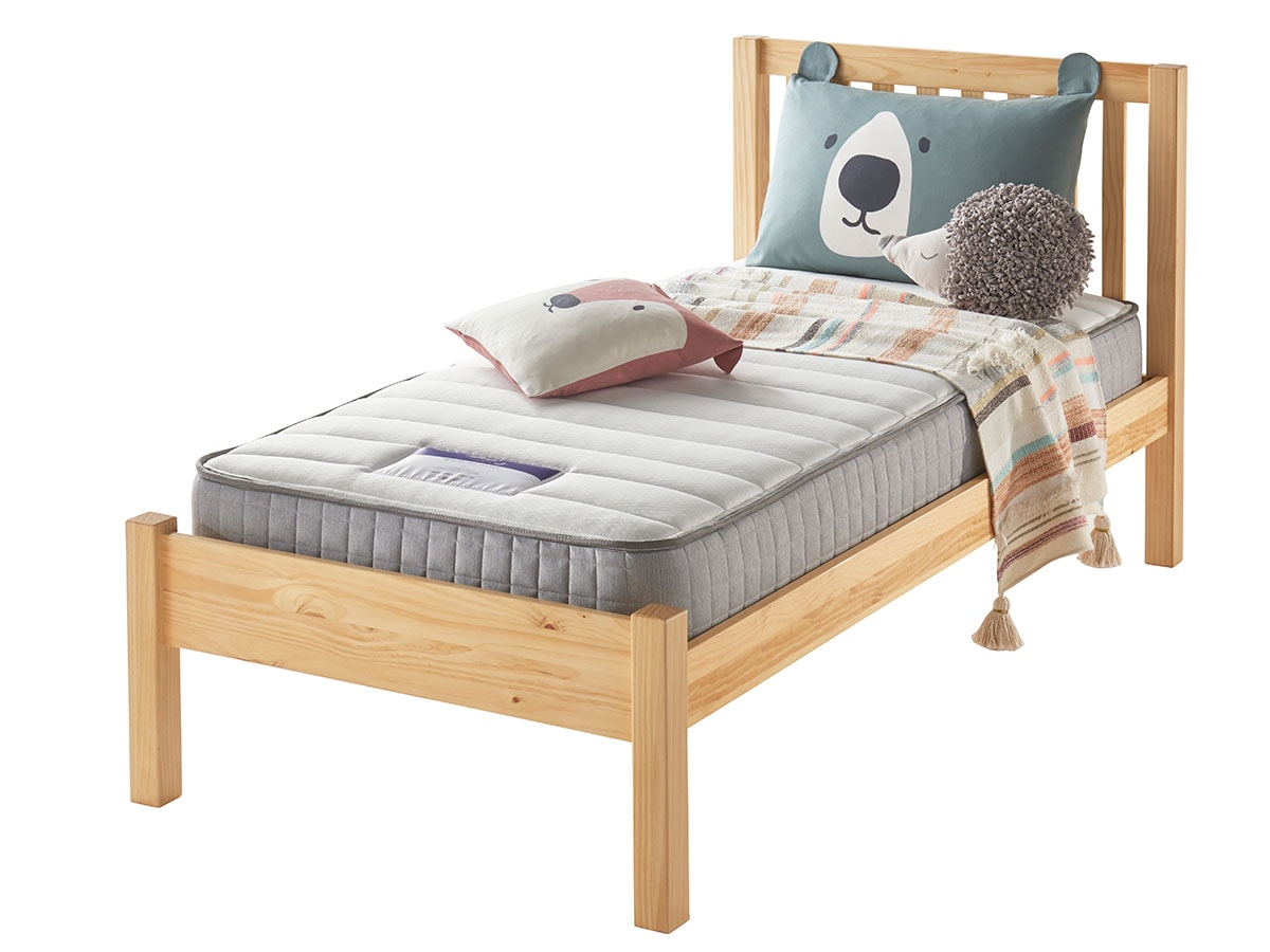 Silentight Healthy Growth Imagine 600 Mirapocket Kids Mattress 4