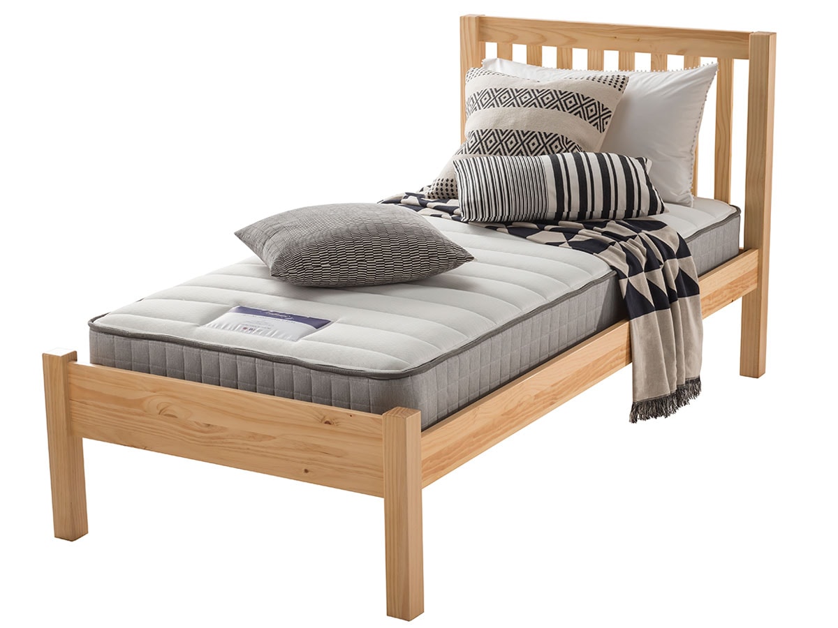 Silentight Healthy Growth Imagine Traditional Sprung Kids Mattress 4