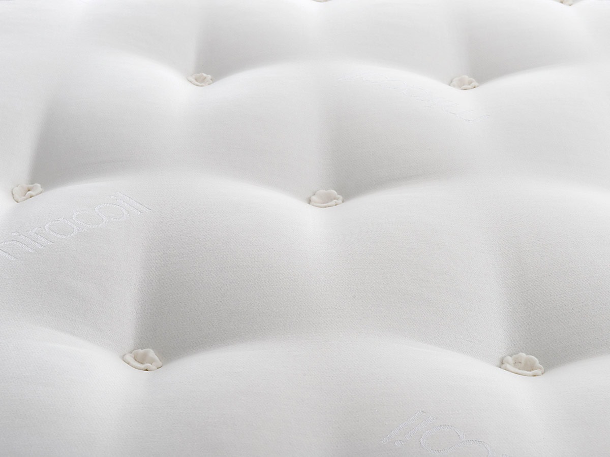 Silentnight Eco Comfort Miracoil Ortho Mattress 2